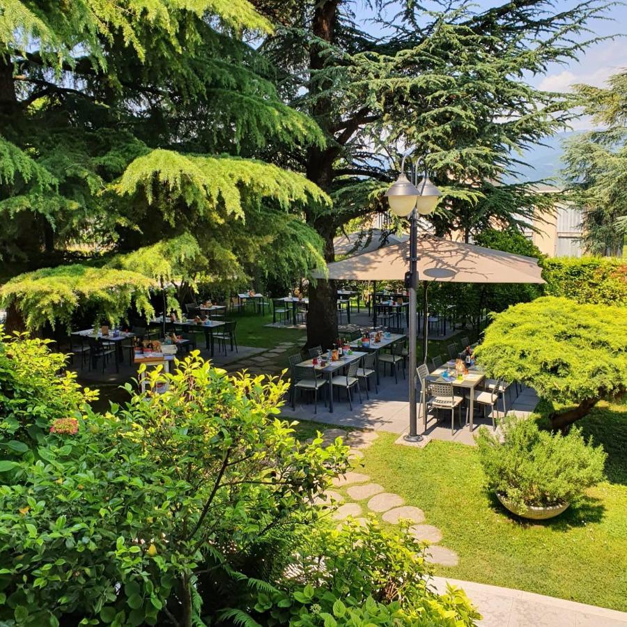 Hotel Ristorante Al Giardinetto Colle Umberto  Dış mekan fotoğraf