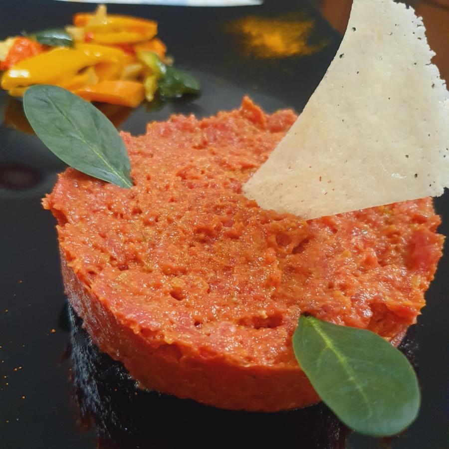Hotel Ristorante Al Giardinetto Colle Umberto  Dış mekan fotoğraf