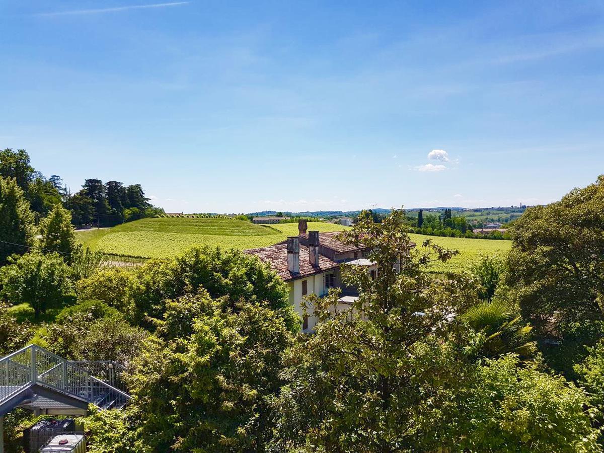 Hotel Ristorante Al Giardinetto Colle Umberto  Dış mekan fotoğraf