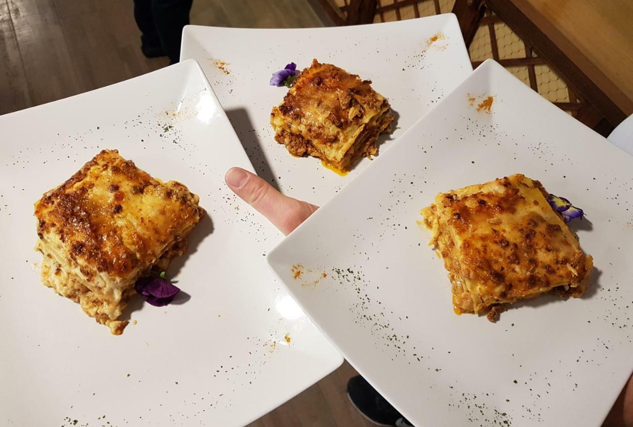 Hotel Ristorante Al Giardinetto Colle Umberto  Dış mekan fotoğraf